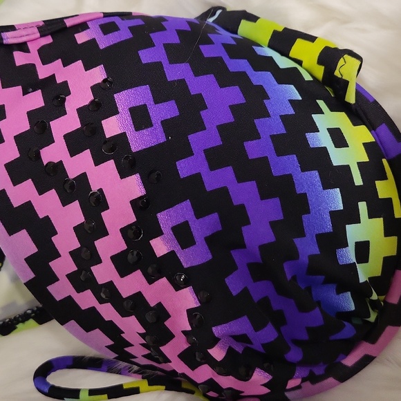 Heat bikini top - Picture 3 of 7